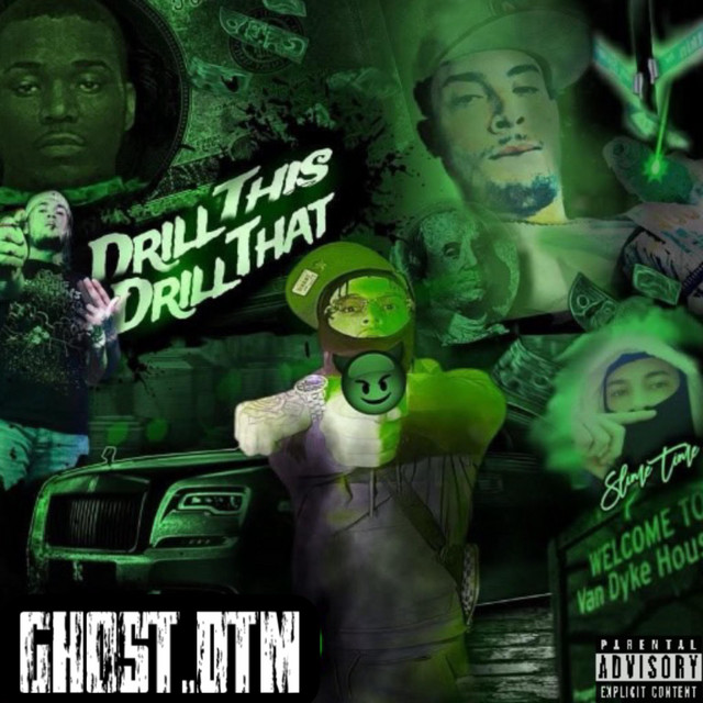 GHOST DTM