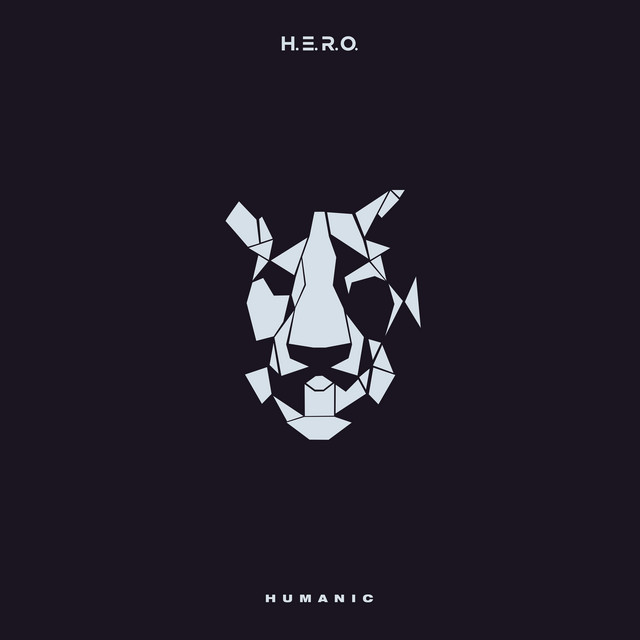 HUMANIC cover art