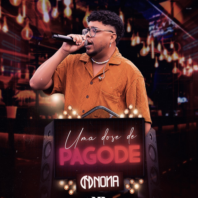 Uma Dose de Pagode cover art