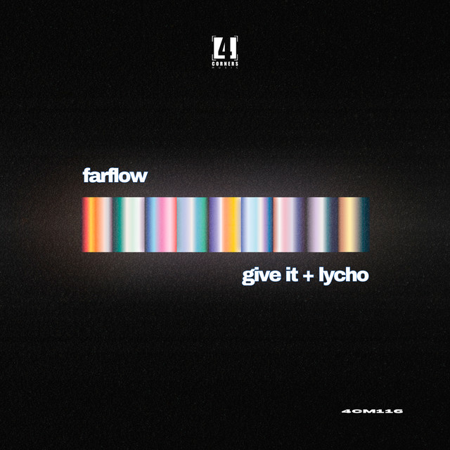 Give It / Lycho cover art