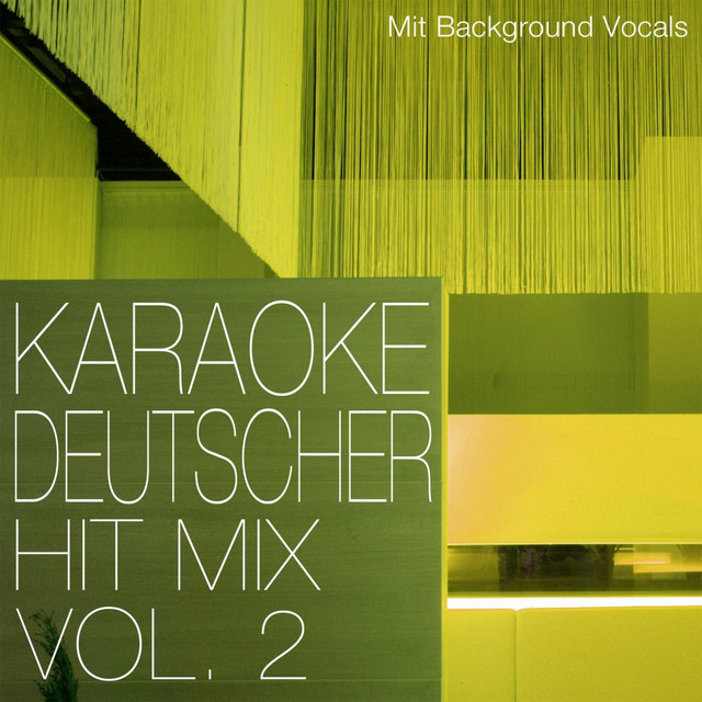 Im Wagen Vor Mir Premium Karaoke Version With Background Vocals