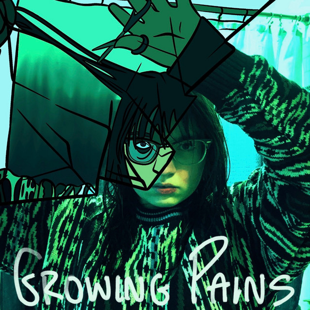 growing pains cover art