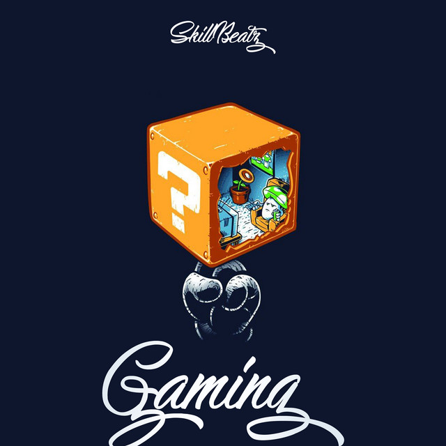 Gaming cover art