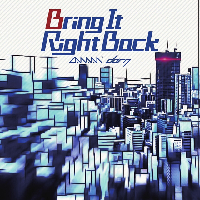 Bring It Right Back cover art