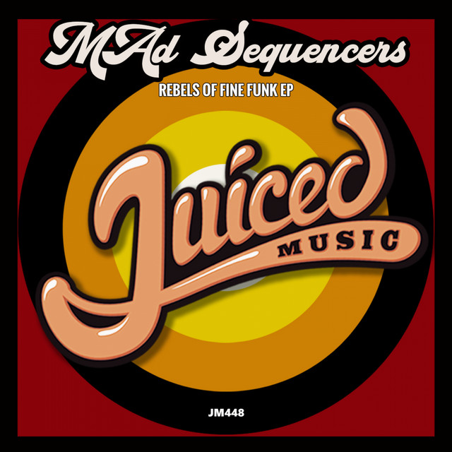 Rebels Of Fine Funk EP cover