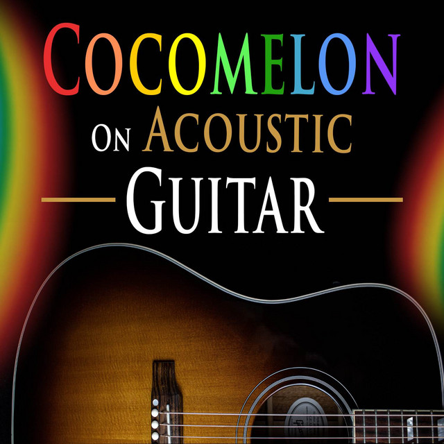 Cocomelon on Acoustic Guitar cover art