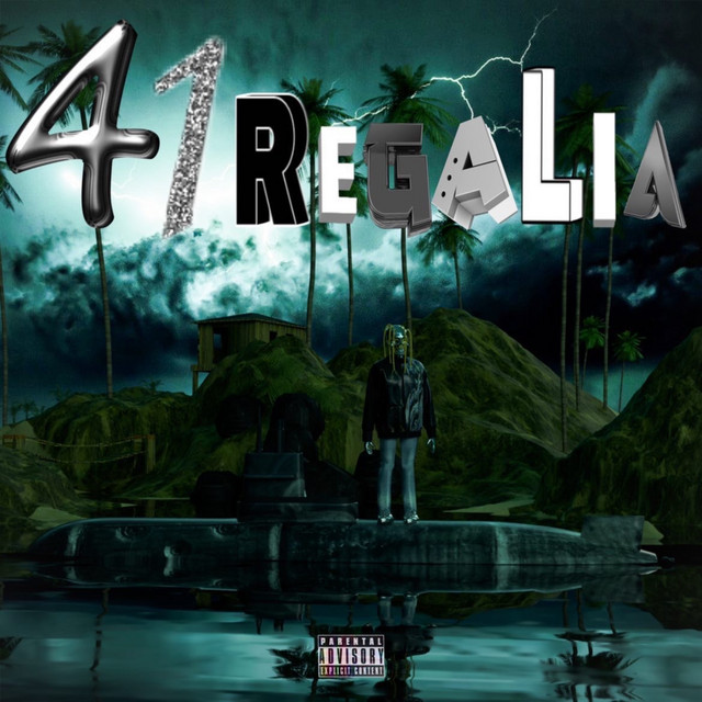 41 Regalia cover art