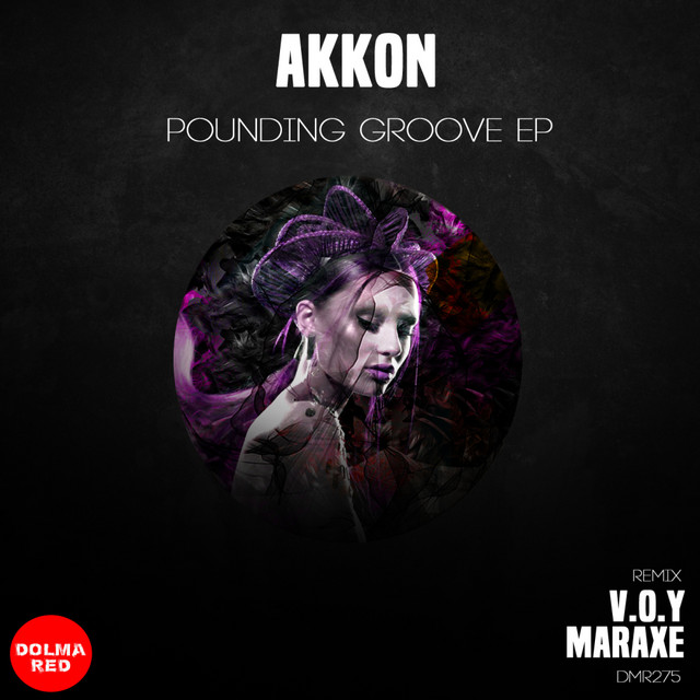 Pounding Groove cover art