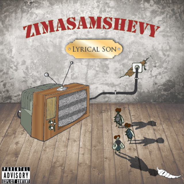 Zimasamshevy cover art