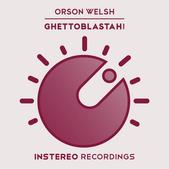 Ghettoblastah! album art