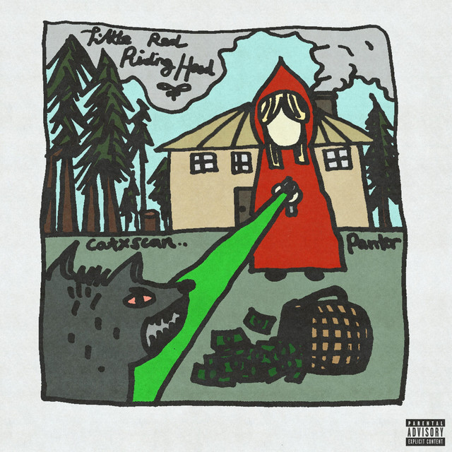 Little Red Riding Hood cover art