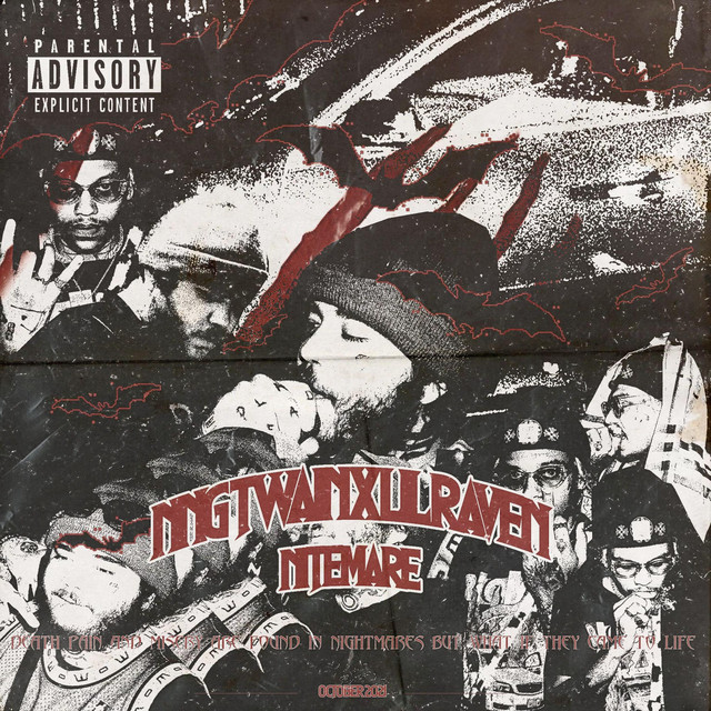 Nitemare cover art