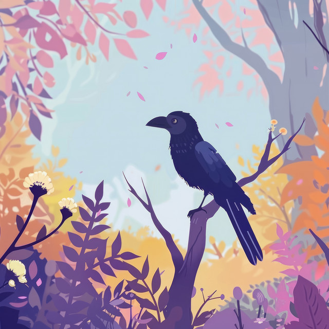 Serenity Sparrow's Flight