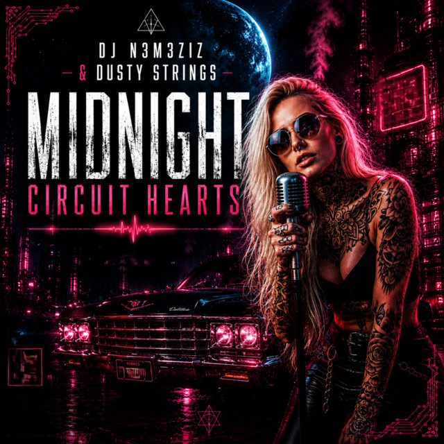 Midnight Circuit Hearts - Single by DJ N3M3ZIZ | Spotify