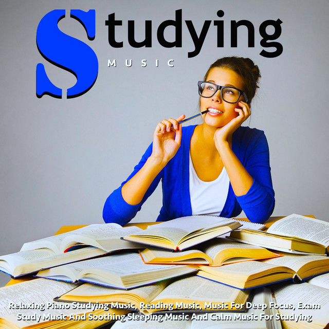 Music for Studying (Relaxing Piano) - song and lyrics by Studying Music ...