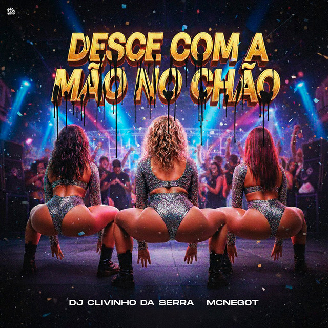 Desce Com a Mão no Chão