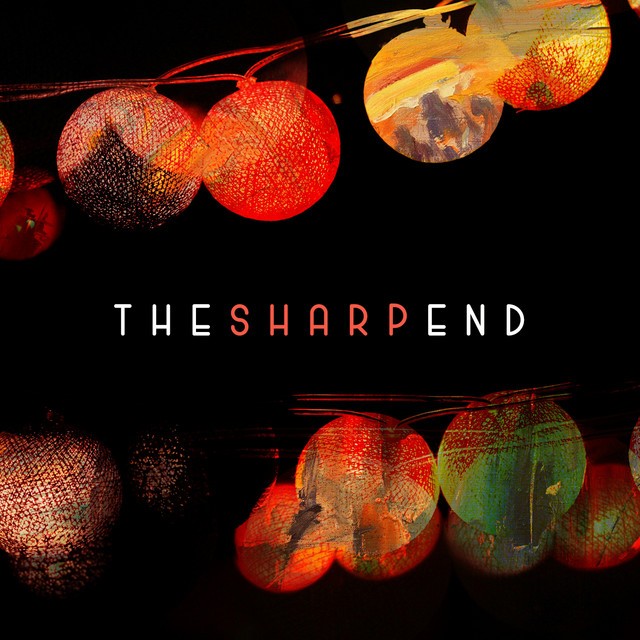 The Sharp End - EP cover art