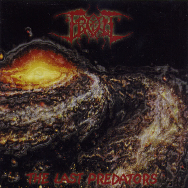 The Last Predators cover art
