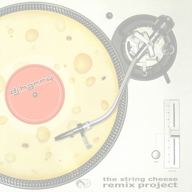 The String Cheese Remix Project cover art