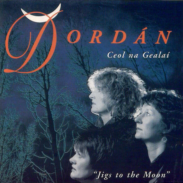 Jigs To The Moon cover art