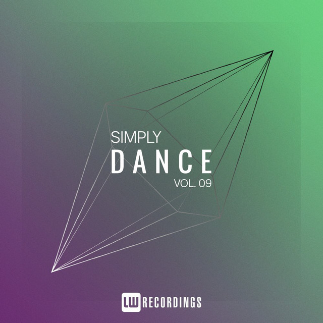 Simply Dance, Vol. 09 cover art