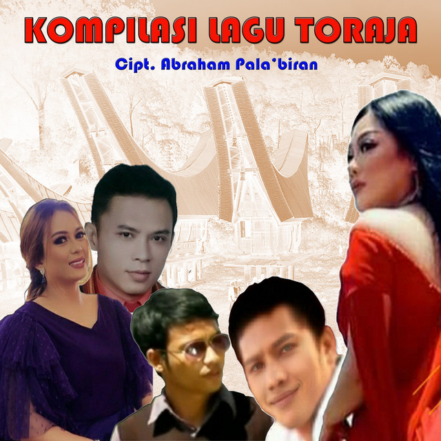 Album Toraja Vol. 2 Cipt. Abraham Pala'biran cover art