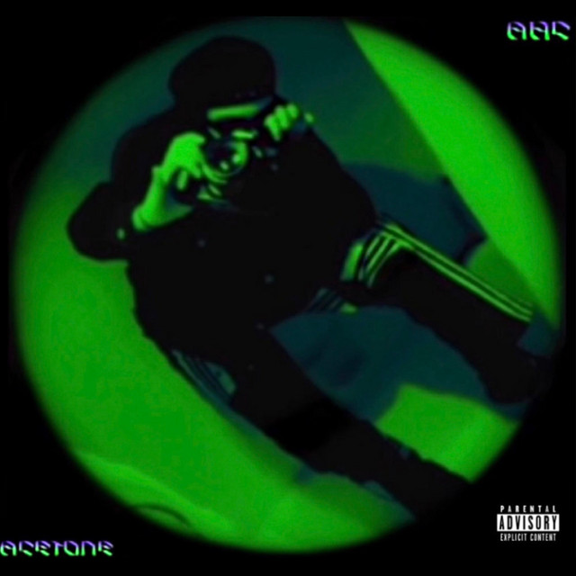 acetone cover art