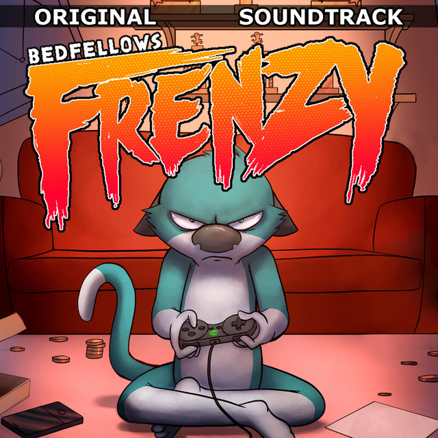 Bedfellows Frenzy Original Soundtrack cover art