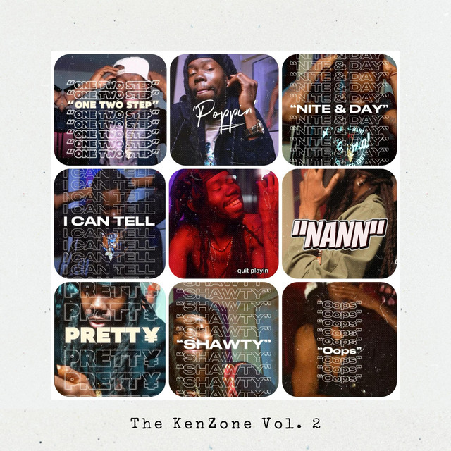 The KenZone, Vol. 2 - Album by KT Firehouse | Spotify
