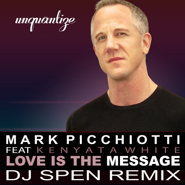 Cover du titre Love Is The Message - DJ Spen Radio Edit