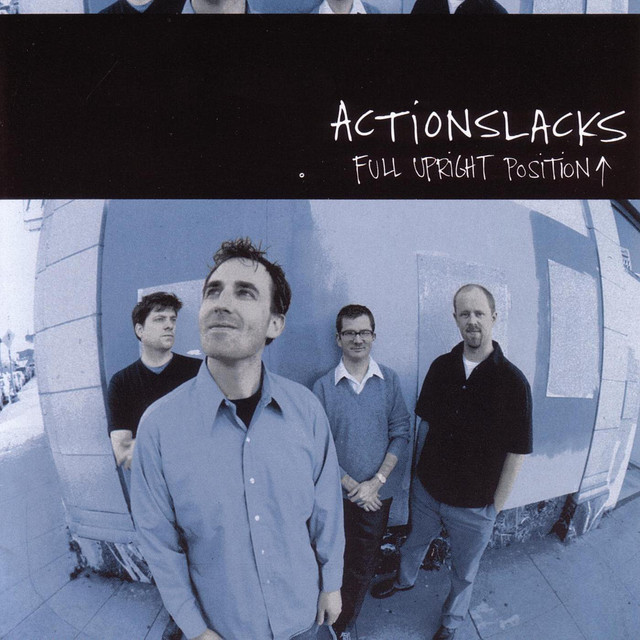 Full Upright Position cover art