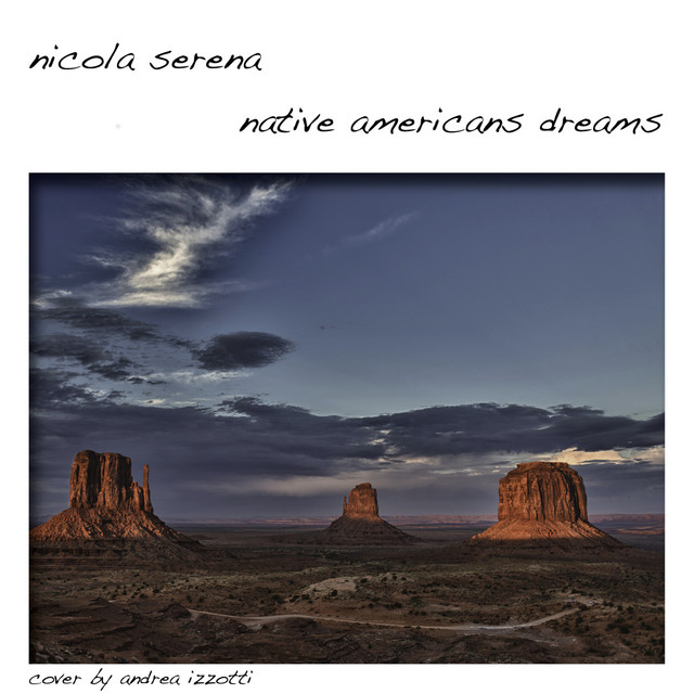 Native Americans Dreams cover art