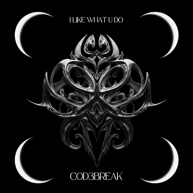 Cover art: I LIKE WHAT U DO — Cod3break