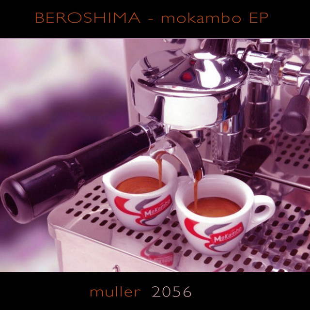 Mokambo EP cover art