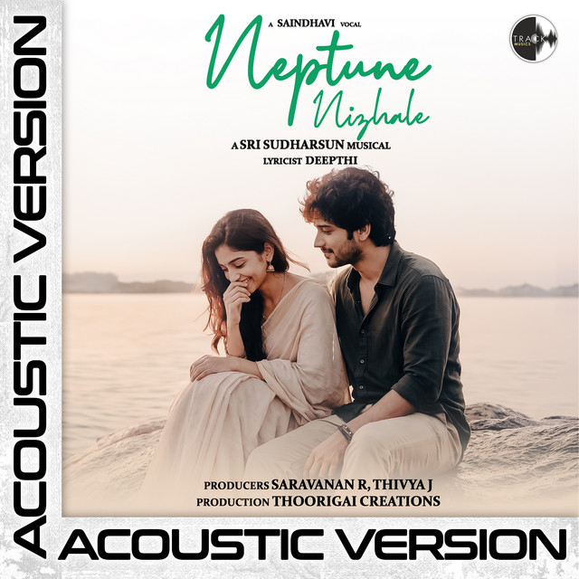Hey Neptune Nizhale (Acoustic Version) album image
