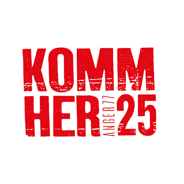 KommHer25 cover