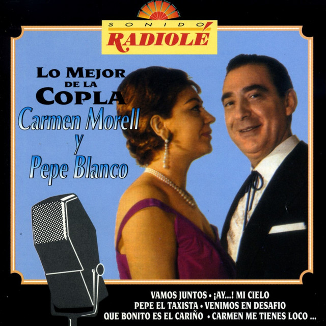 Sonido Radiole (Lo Mejor de la Copla) cover art