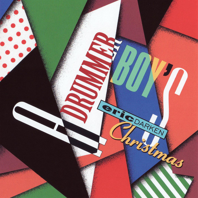 A Drummer Boy's Christmas cover art