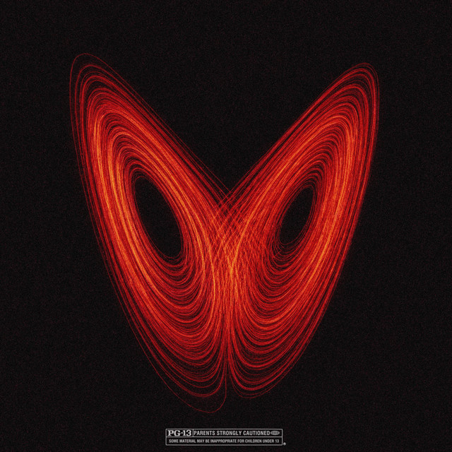 CHAOS THEORY cover art