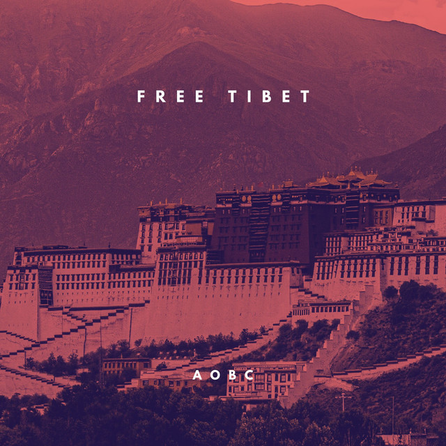 Free Tibet cover