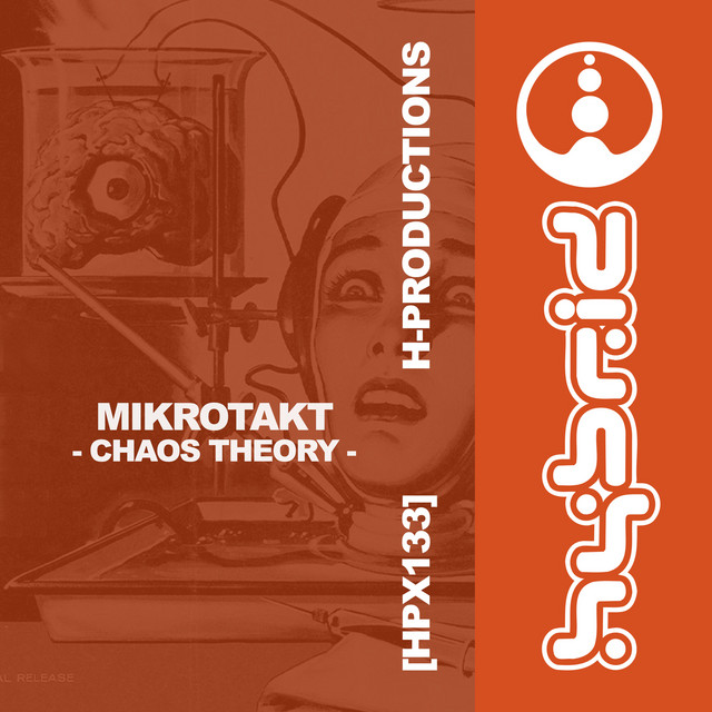 Confront Chaos album art