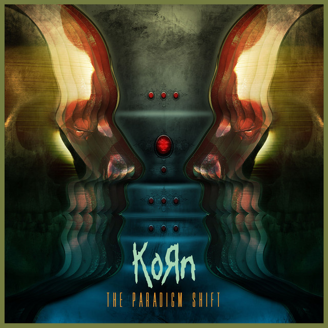 The Paradigm Shift cover art