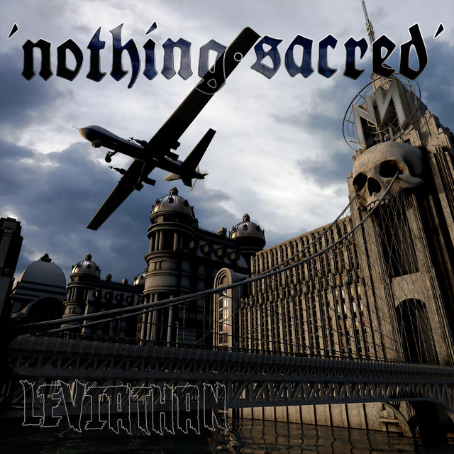 Leviathan cover art