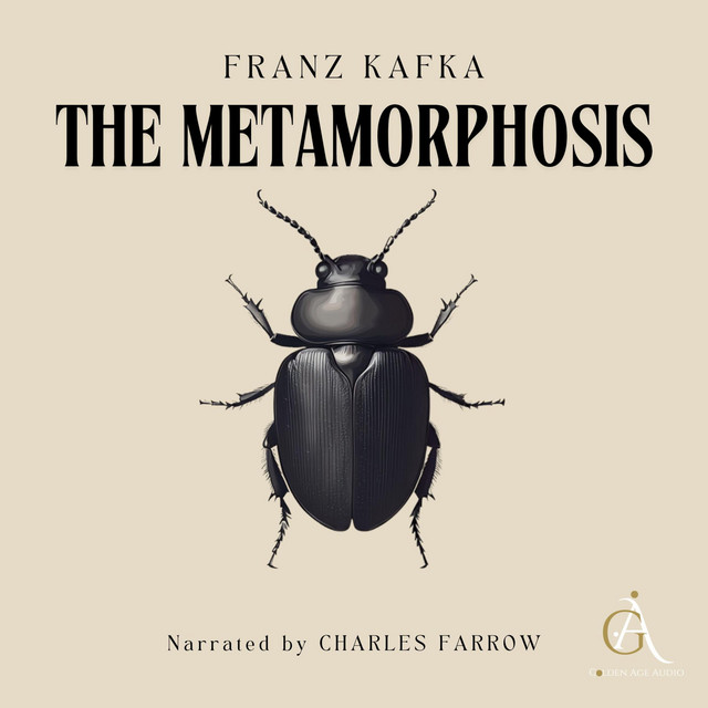 Metamorphosis - Audiobook cover art