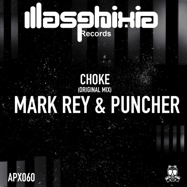 Обкладинка: Choke — Mark Rey