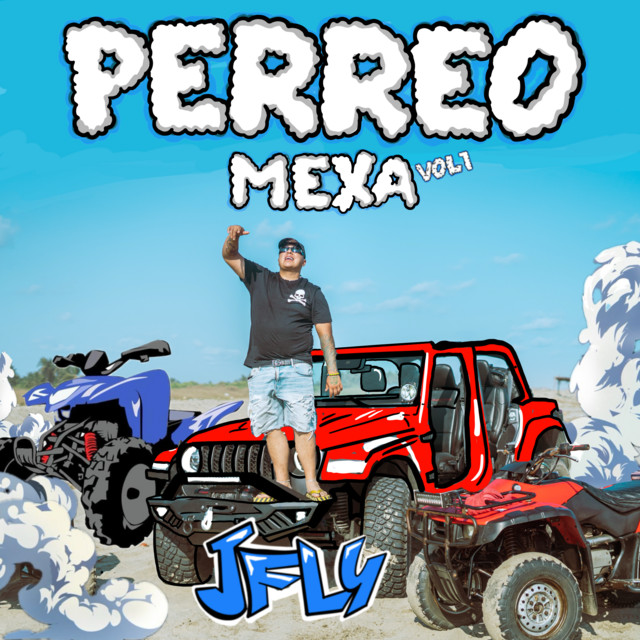 Perreo Mexa, Vol. 1