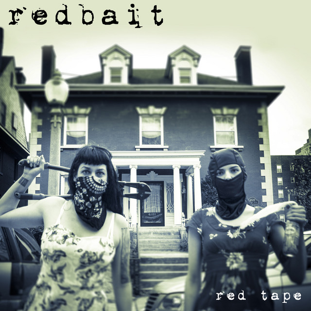 Red Tape cover