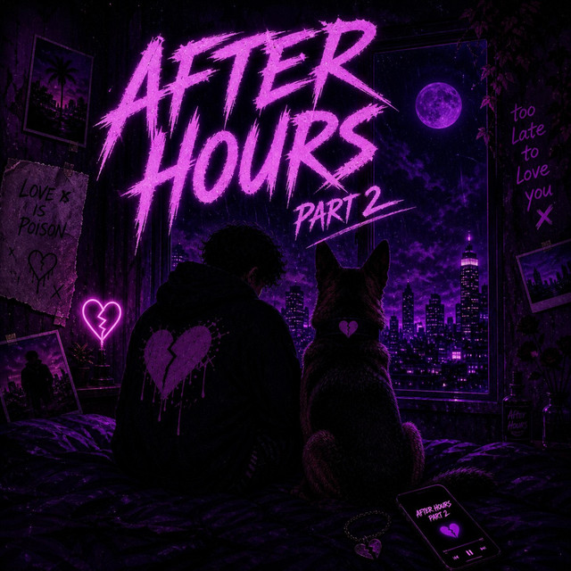 After Hours, Pt. 2