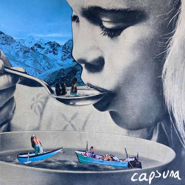 capsuna cover art