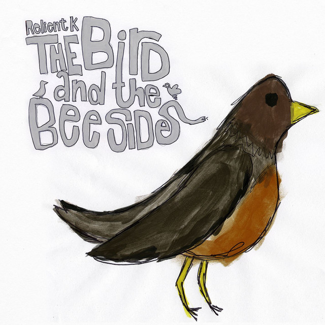 The Bird And The Bee Sides cover art